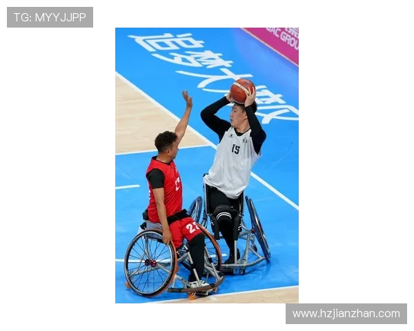 CBA残疾人足球联赛：关注残疾人足球在CBA的表现与发展